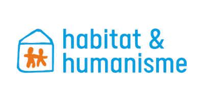 Logo Habitat et Humanisme Rhône