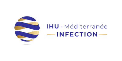 Logo IHU Méditerranée Infection