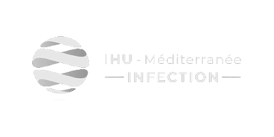 Logo IHU Méditerranée Infection